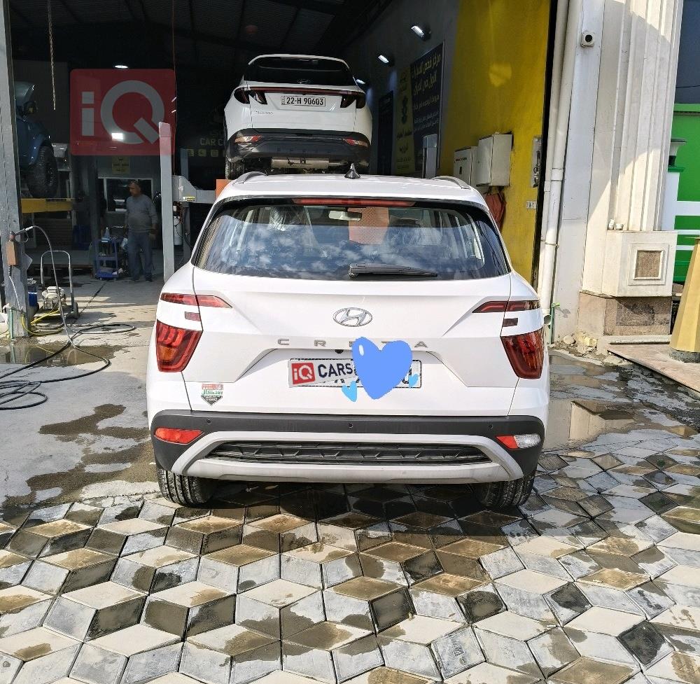 هيونداي كريتا